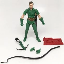 Boss Fight Studio - The Store Hero H.A.C.K.S. FLASH GORDON - Movie Prince Barin - Wv2 - Wholesale WHOLESALERS