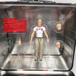 Boss Fight Studio - The Store Hero Hacks Hero H.A.C.K.S. Flash Gordon Movie Figure & Lunchbox