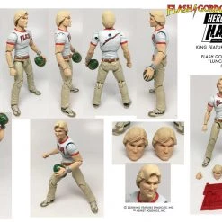 Boss Fight Studio - The Store Hero Hacks Hero H.A.C.K.S. Flash Gordon Movie Figure & Lunchbox