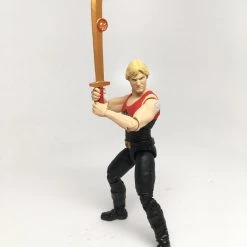 Boss Fight Studio - The Store Hero H.A.C.K.S. FLASH GORDON - Movie Tank Top Flash - Wv2 Hero Hacks