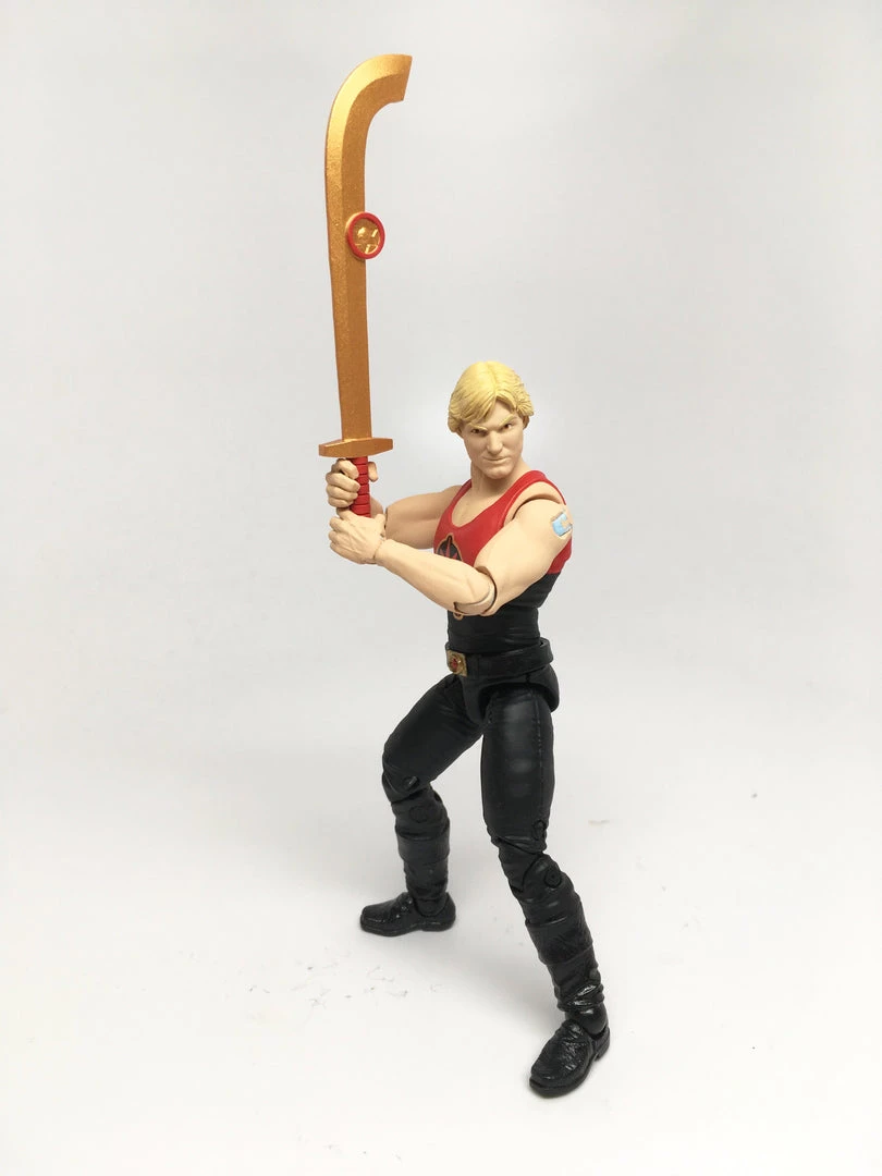 Boss Fight Studio - The Store Hero H.A.C.K.S. FLASH GORDON - Movie Tank Top Flash - Wv2 Hero Hacks