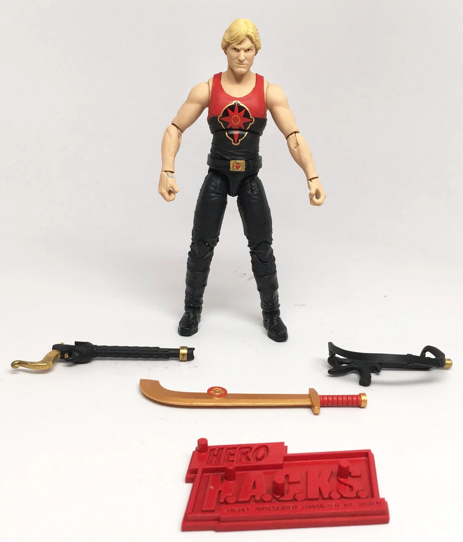 Boss Fight Studio - The Store Hero H.A.C.K.S. FLASH GORDON - Movie Tank Top Flash - Wv2 -WHOLESALE WHOLESALERS
