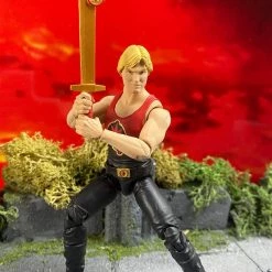 Boss Fight Studio - The Store Hero H.A.C.K.S. FLASH GORDON - Movie Tank Top Flash - Wv2 -WHOLESALE WHOLESALERS