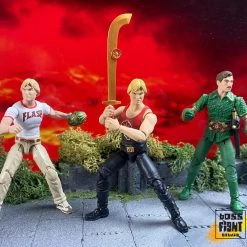 Boss Fight Studio - The Store Hero H.A.C.K.S. FLASH GORDON - Movie Prince Barin - Wv2