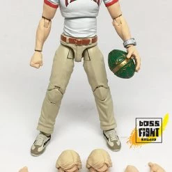 Boss Fight Studio - The Store Hero Hacks Hero H.A.C.K.S. Flash Gordon Movie Figure & Lunchbox