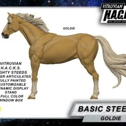 Boss Fight Studio - The Store WHOLESALERS MIGHTY STEEDS - BASIC HORSES - WHOLESALE