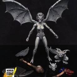 Boss Fight Studio - The Store Vitruvian H.A.C.K.S. Gargoyle - Castle Faerie Vitruvian HACKS
