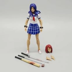 Boss Fight Studio - The Store Vitruvian H.A.C.K.S. - Series Z - HANNAH & ALICE PRIVATE SCHOOL ATHLETES Vitruvian HACKS