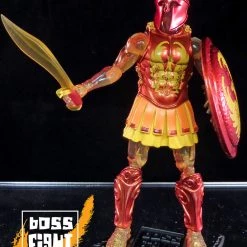 Boss Fight Studio - The Store Vitruvian H.A.C.K.S. Helios Warrior