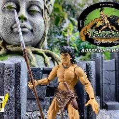 Boss Fight Studio - The Store Hero H.A.C.K.S. Tarzan - Wv1
