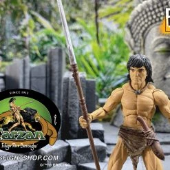 Boss Fight Studio - The Store WHOLESALERS Hero H.A.C.K.S. Tarzan - Wv1 -Wholesale