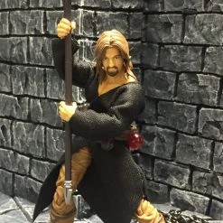 Boss Fight Studio - The Store Vitruvian H.A.C.K.S. Black Robed Felonious Vitruvian HACKS