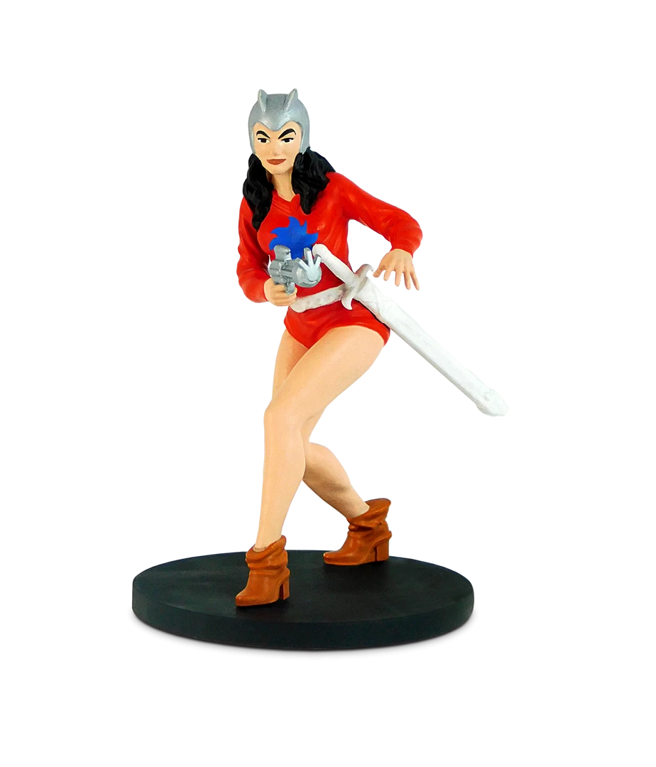 Boss Fight Studio - The Store King Comics Super Heroes PVC PDQ Pre-Orders