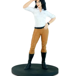 Boss Fight Studio - The Store King Comics Super Heroes PVC PDQ - Wholesale WHOLESALERS