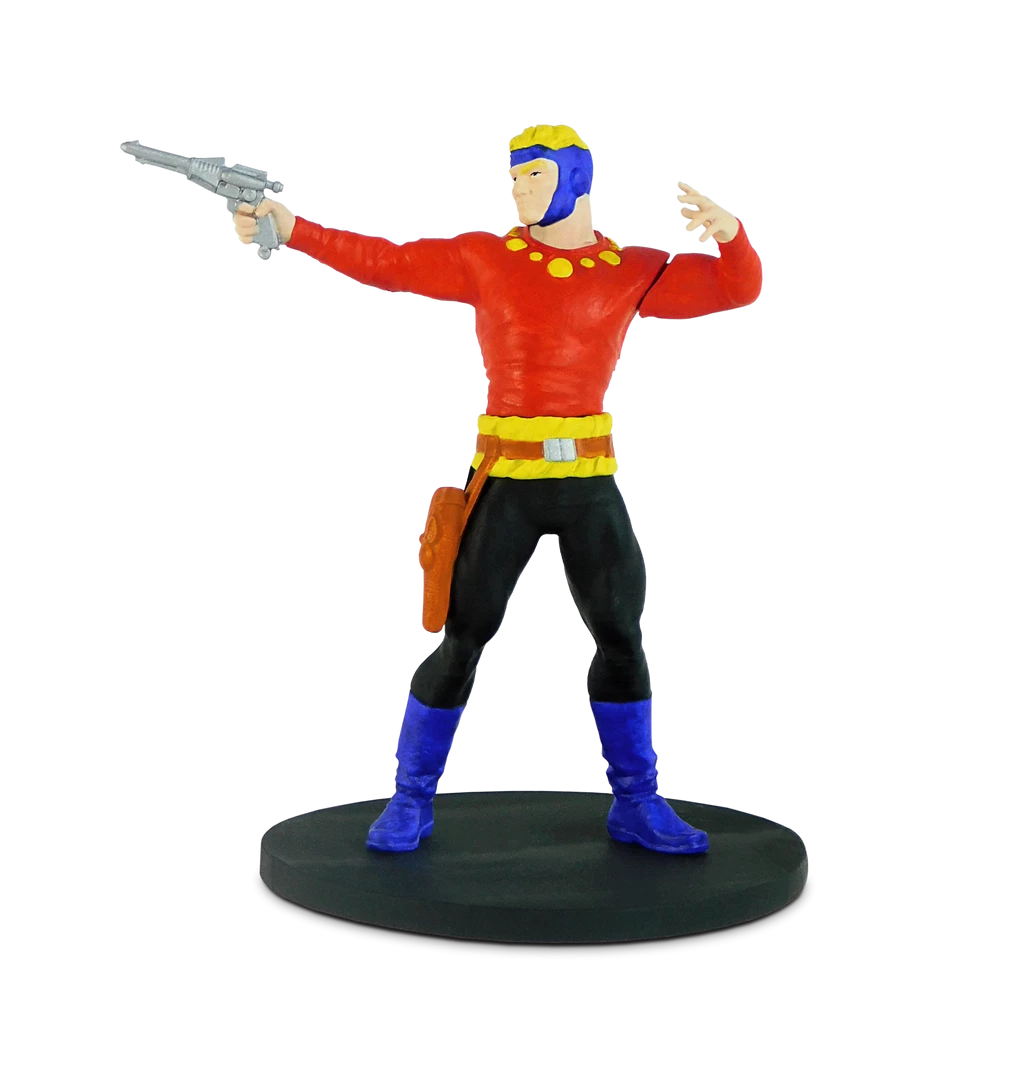 Boss Fight Studio - The Store King Comics Super Heroes PVC PDQ Pre-Orders