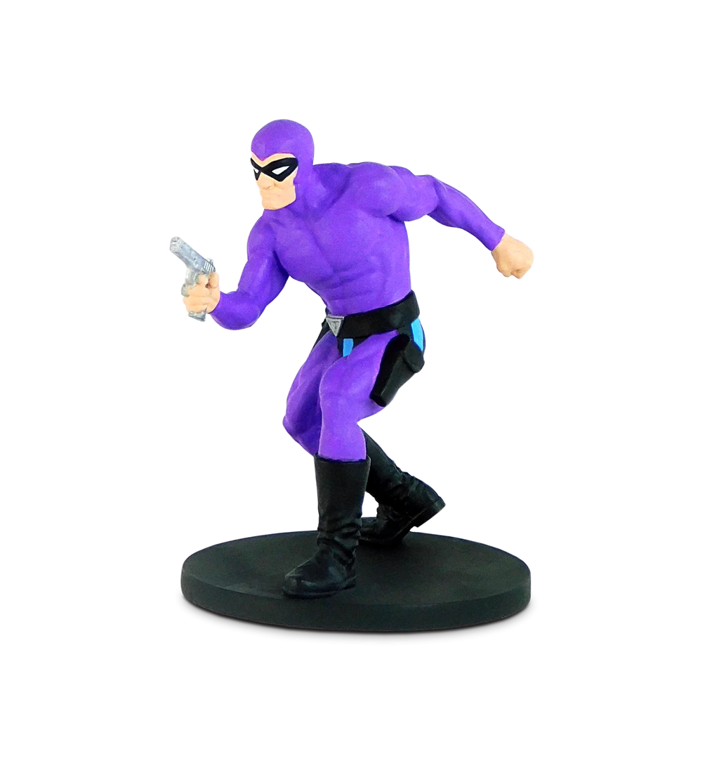 Boss Fight Studio - The Store King Comics Super Heroes PVC PDQ Pre-Orders