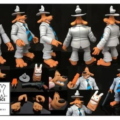 Boss Fight Studio - The Store WHOLESALERS Sam & Max Series - Wave 1 - Sam - WHOLESALE