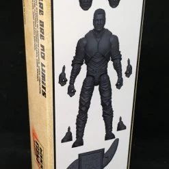 Boss Fight Studio - The Store Blanks & Accessories Vitruvian H.A.C.K.S. Action Figure Blank - Male Body