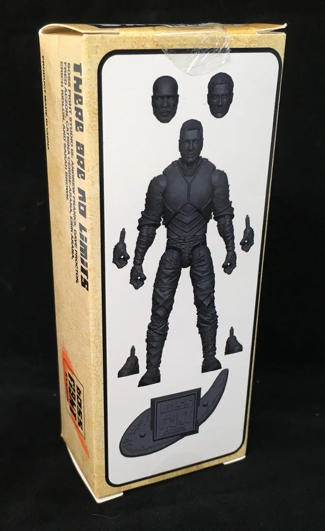 Boss Fight Studio - The Store Blanks & Accessories Vitruvian H.A.C.K.S. Action Figure Blank - Male Body - WHOLESALE