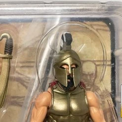 Boss Fight Studio - The Store Boss Fight Gallery Vitruvian H.A.C.K.S. Greek Series V1 Leonidas Pre-Production Sample