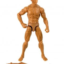 Boss Fight Studio - The Store Blanks & Accessories Pre-Order Light Fawn Male Blank