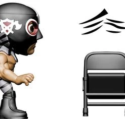 Boss Fight Studio - The Store Luchacitos PDQ -WHOLESALE WHOLESALERS