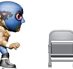 Boss Fight Studio - The Store Luchacitos PDQ Legends Of Lucha Libre