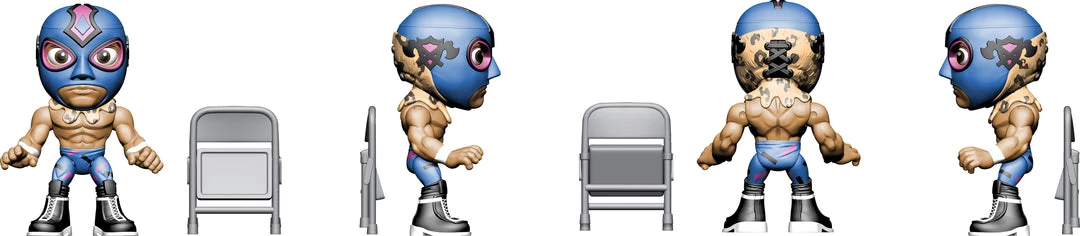 Boss Fight Studio - The Store Luchacitos PDQ Legends Of Lucha Libre