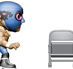 Boss Fight Studio - The Store Luchacitos PDQ -WHOLESALE WHOLESALERS