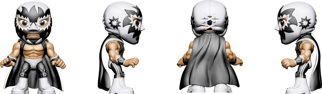 Boss Fight Studio - The Store Luchacitos PDQ Legends Of Lucha Libre