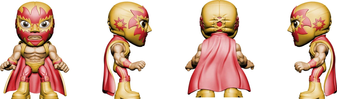 Boss Fight Studio - The Store Luchacitos PDQ Legends Of Lucha Libre