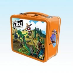 Boss Fight Studio - The Store WHOLESALERS Vitruvian H.A.C.K.S. Leonidas V2 & Lunchbox - WHOLESALE