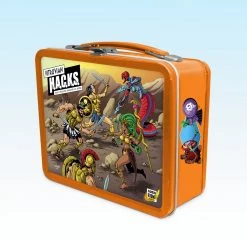 Boss Fight Studio - The Store WHOLESALERS Vitruvian H.A.C.K.S. Leonidas V2 & Lunchbox - WHOLESALE