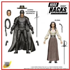 Boss Fight Studio - The Store Hero H.A.C.K.S. Zorro - Elena -WHOLESALE