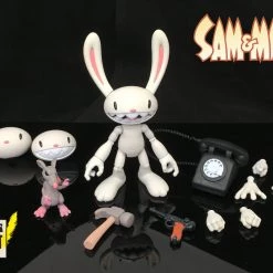 Boss Fight Studio - The Store Sam & Max Series - Wave 1 - Max - WHOLESALER WHOLESALERS