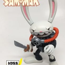 Boss Fight Studio - The Store WHOLESALERS Sam & Max Series - Wave 2 - Scuba Max & Ratzo The Octopus Ginormous Deluxe Set -WHOLESALE