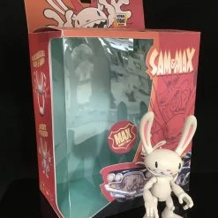 Boss Fight Studio - The Store Sam & Max Series - Wave 1 - Max