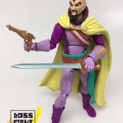 Boss Fight Studio - The Store Hero H.A.C.K.S. FLASH GORDON - Comic Ming The Merciless - Wv1 -WHOLESALE WHOLESALERS