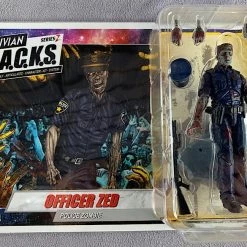 Boss Fight Studio - The Store Vitruvian H.A.C.K.S. - Series Z - Officer Zed - WHOLESALE WHOLESALERS