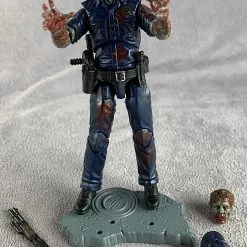 Boss Fight Studio - The Store Vitruvian H.A.C.K.S. - Series Z - OFFICER ZED