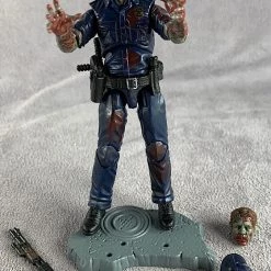 Boss Fight Studio - The Store Vitruvian H.A.C.K.S. - Series Z - Officer Zed - WHOLESALE WHOLESALERS