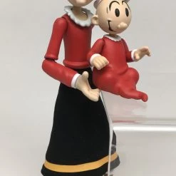 Boss Fight Studio - The Store WHOLESALERS Popeye Classics - Olive Oyl -WHOLESALER