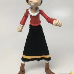 Boss Fight Studio - The Store WHOLESALERS Popeye Classics - Olive Oyl -WHOLESALER