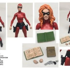 Boss Fight Studio - The Store WHOLESALERS Hero H.A.C.K.S. Phantom - Julie Walker - Wv1.5 -WHOLESALE