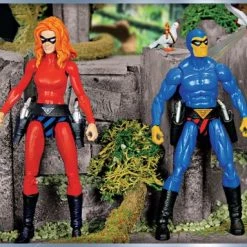 Boss Fight Studio - The Store WHOLESALERS Hero H.A.C.K.S. Phantom - Julie Walker - Wv1.5 -WHOLESALE