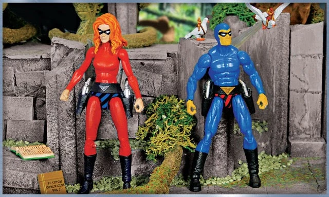 Boss Fight Studio - The Store Hero H.A.C.K.S. Phantom - Wv1.5 -WHOLESALE WHOLESALERS