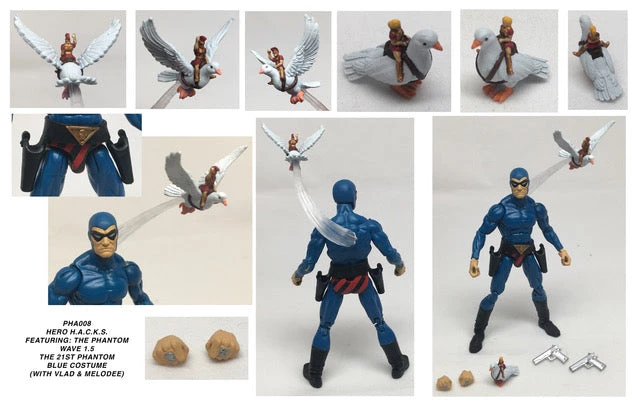 Boss Fight Studio - The Store Hero H.A.C.K.S. Phantom - Wv1.5 -WHOLESALE WHOLESALERS