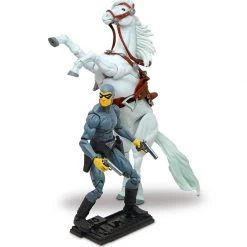 Boss Fight Studio - The Store WHOLESALERS Hero H.A.C.K.S. Phantom & Hero - Figure & Steed Pack -WHOLESALE