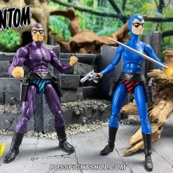 Boss Fight Studio - The Store Hero H.A.C.K.S. Phantom - Julie Walker - Wv1 Hero Hacks