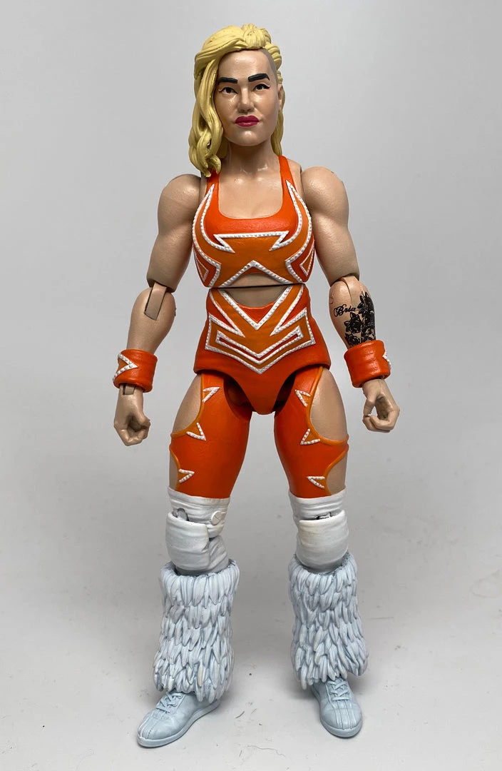 Boss Fight Studio - The Store Legends Of Lucha Libre - Fanaticos: Taya Valkyrie -WHOLESALE